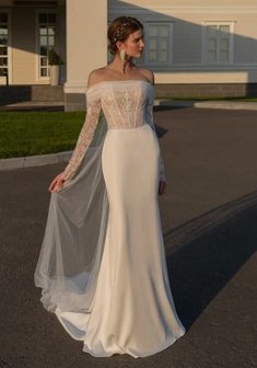 Свадебное платье ТК 0683-M69567